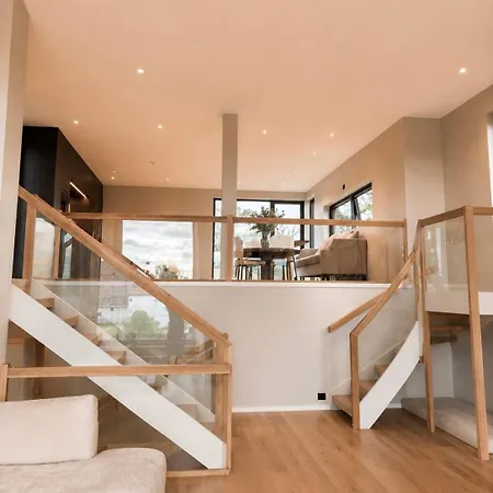 Villa Brand-new Exclusive House With Rooftop Terrace