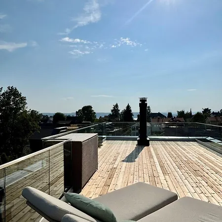 Brand-new Exclusive House With Rooftop Terrace Villa
