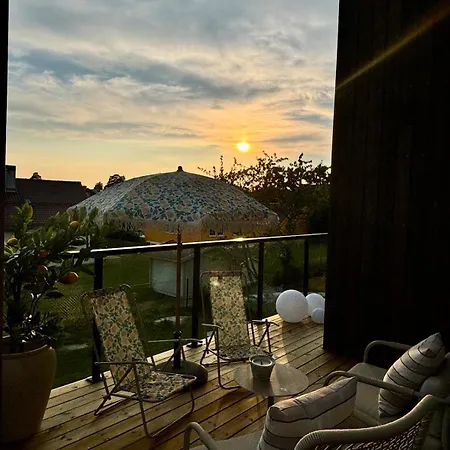 Villa Brand-new Exclusive House With Rooftop Terrace