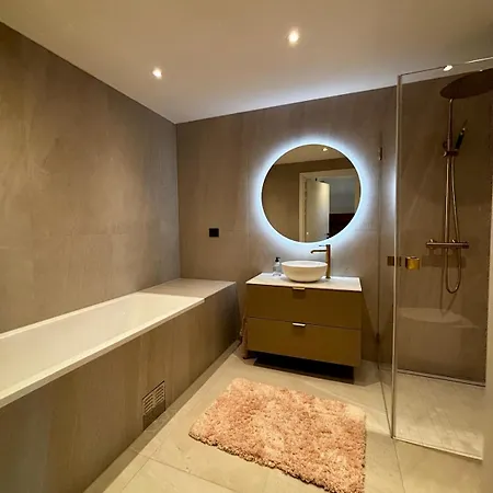 Villa Brand-new Exclusive House With Rooftop Terrace