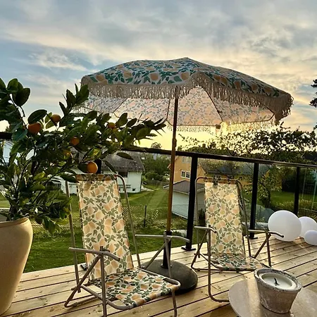 Brand-new Exclusive House With Rooftop Terrace Villa
