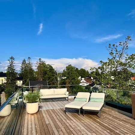 Brand-new Exclusive House With Rooftop Terrace Villa *