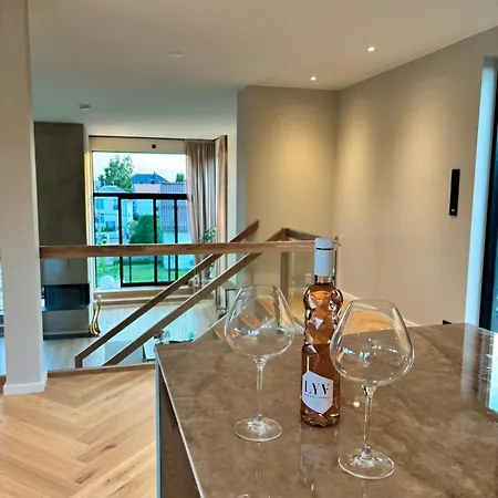 Brand-new Exclusive House With Rooftop Terrace Villa Oslo