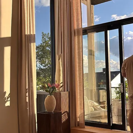 Brand-new Exclusive House With Rooftop Terrace Villa Oslo