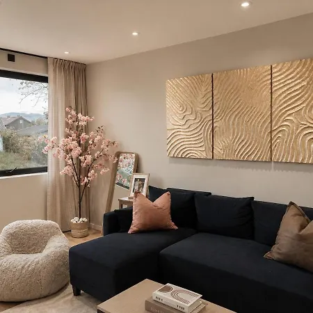Brand-new Exclusive House With Rooftop Terrace Oslo