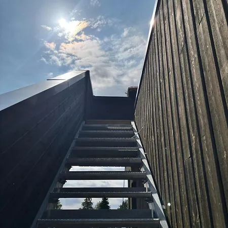 Brand-new Exclusive House With Rooftop Terrace Villa Oslo