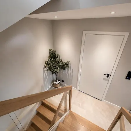 Brand-new Exclusive House With Rooftop Terrace Villa Oslo